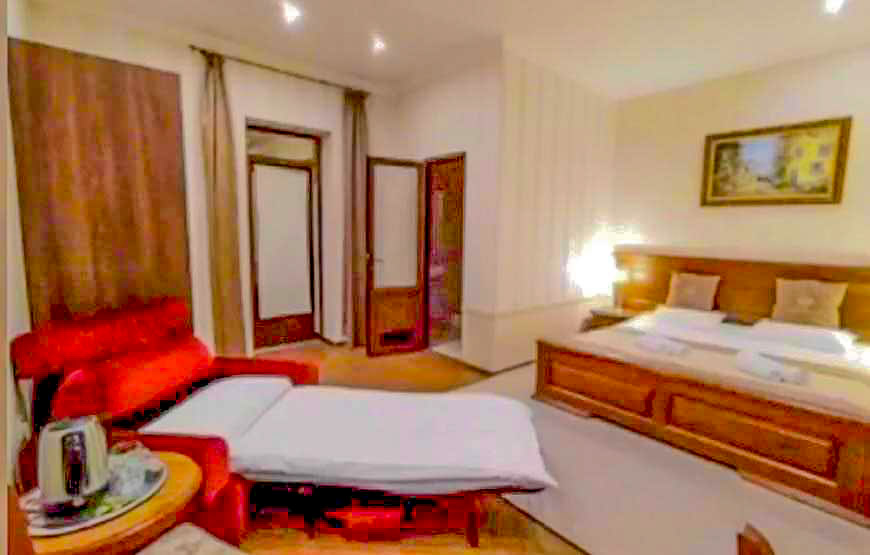 Mini-hotel Villa Mitades, Cosino