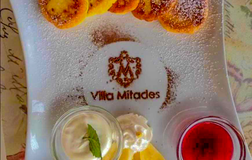 Mini-hotel Villa Mitades, Cosino