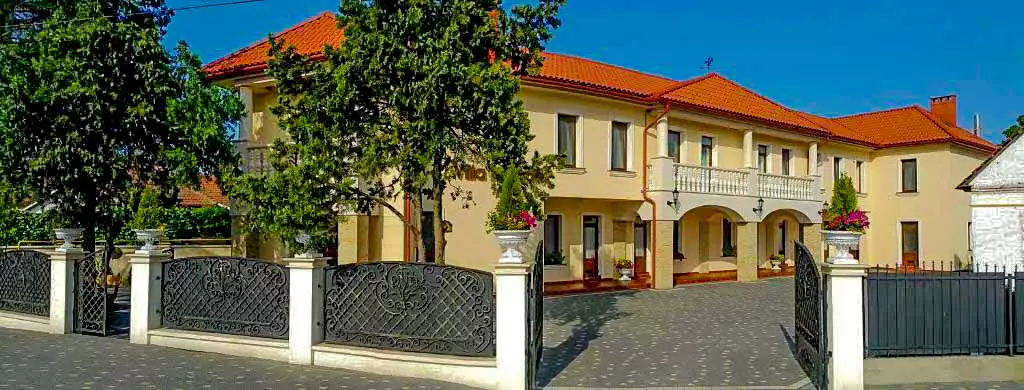 Minihotel Villa Mitades, Kosyno