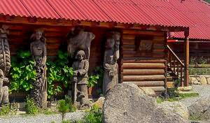 Музей звичаєвої символіки Гуцульщини