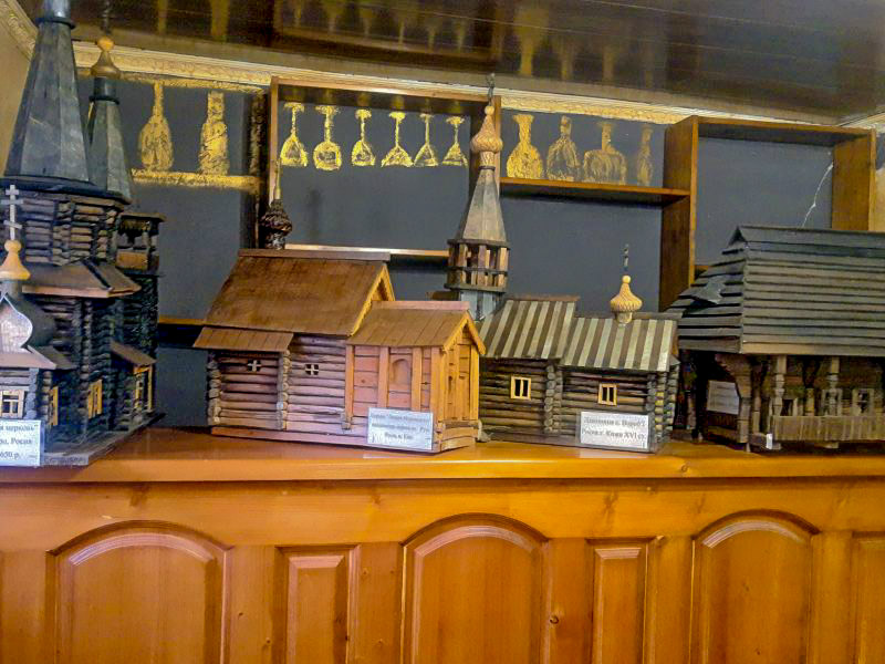 Музей дерев’яних церков