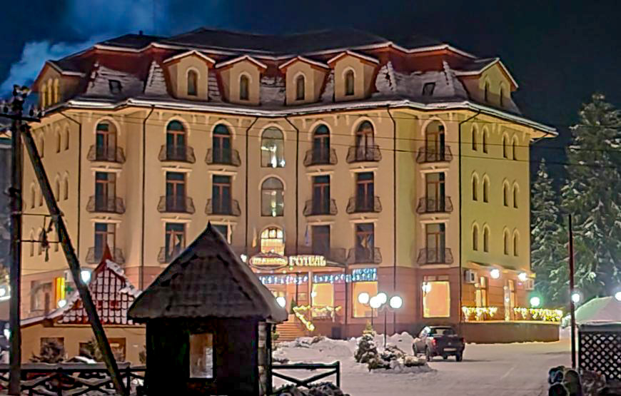 Hotel “Grand Pylypets”
