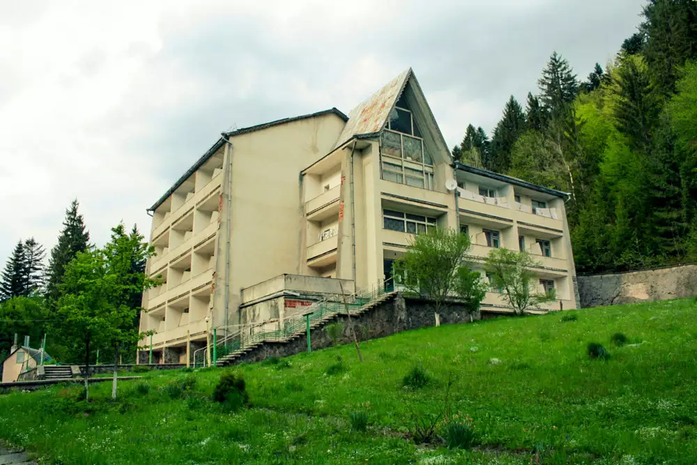 Sanatorium “Werchowyna”
