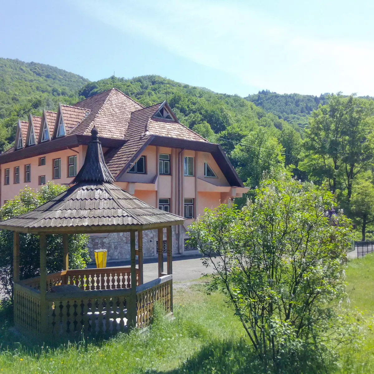 Музей екології гір та історії природокористування в Українських Карпатах