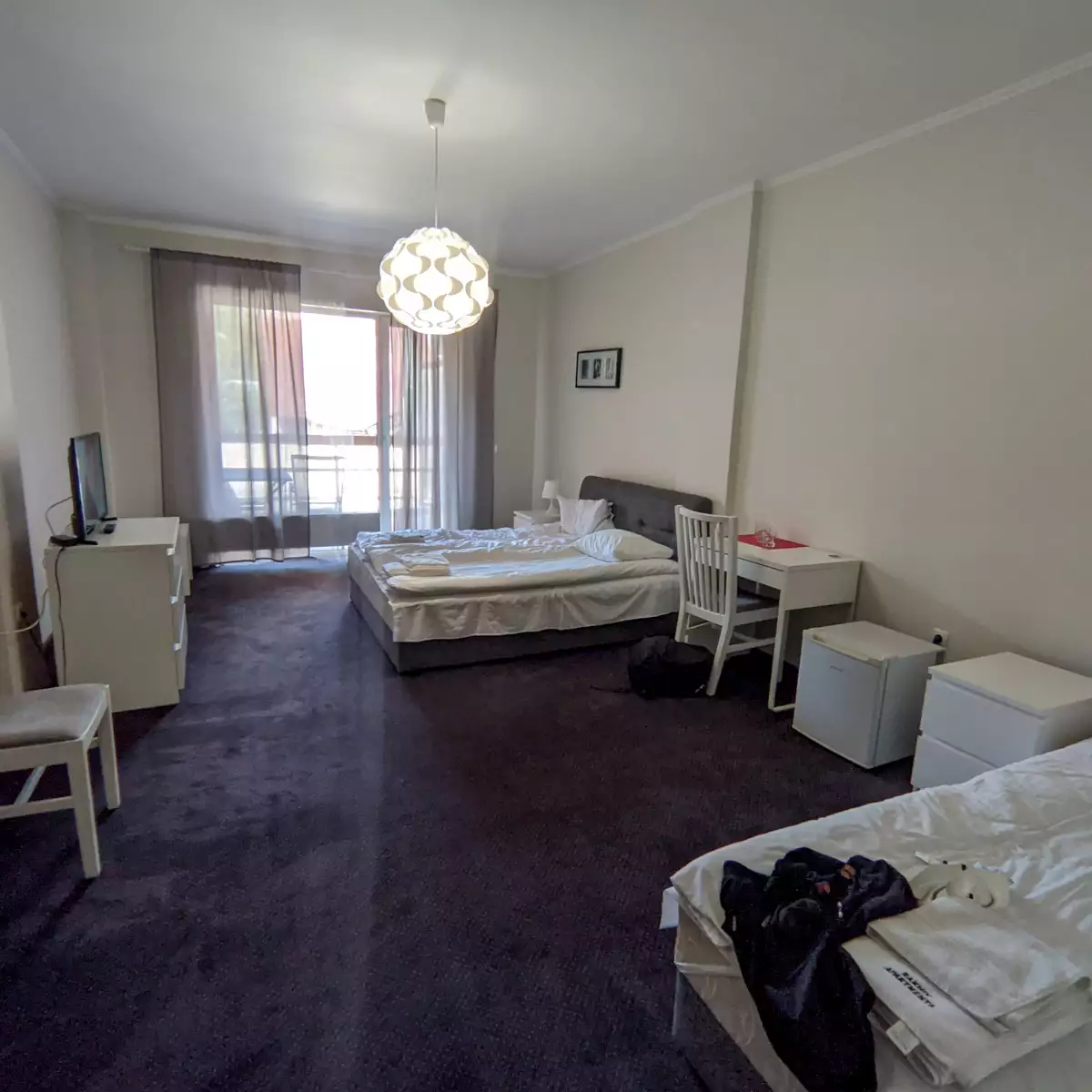 Hotel “Rakhiv Hotel & Apartments”