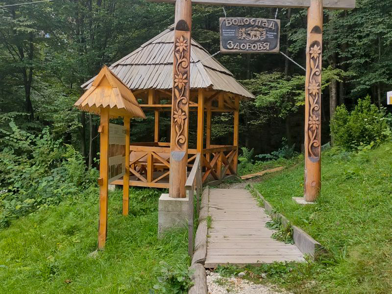 Музей екології гір та історії природокористування в Українських Карпатах