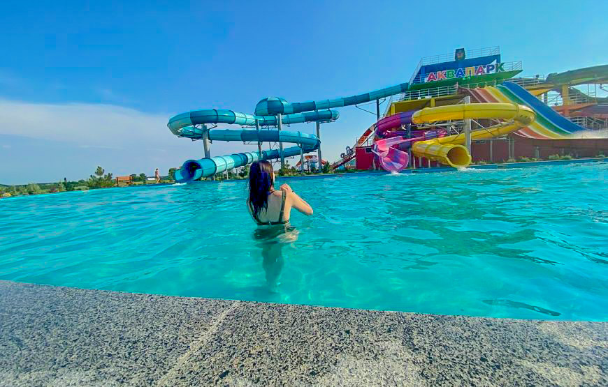Aquapark “Kosino”