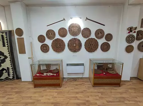 Музей гуцульської різьби Юрія Павловича