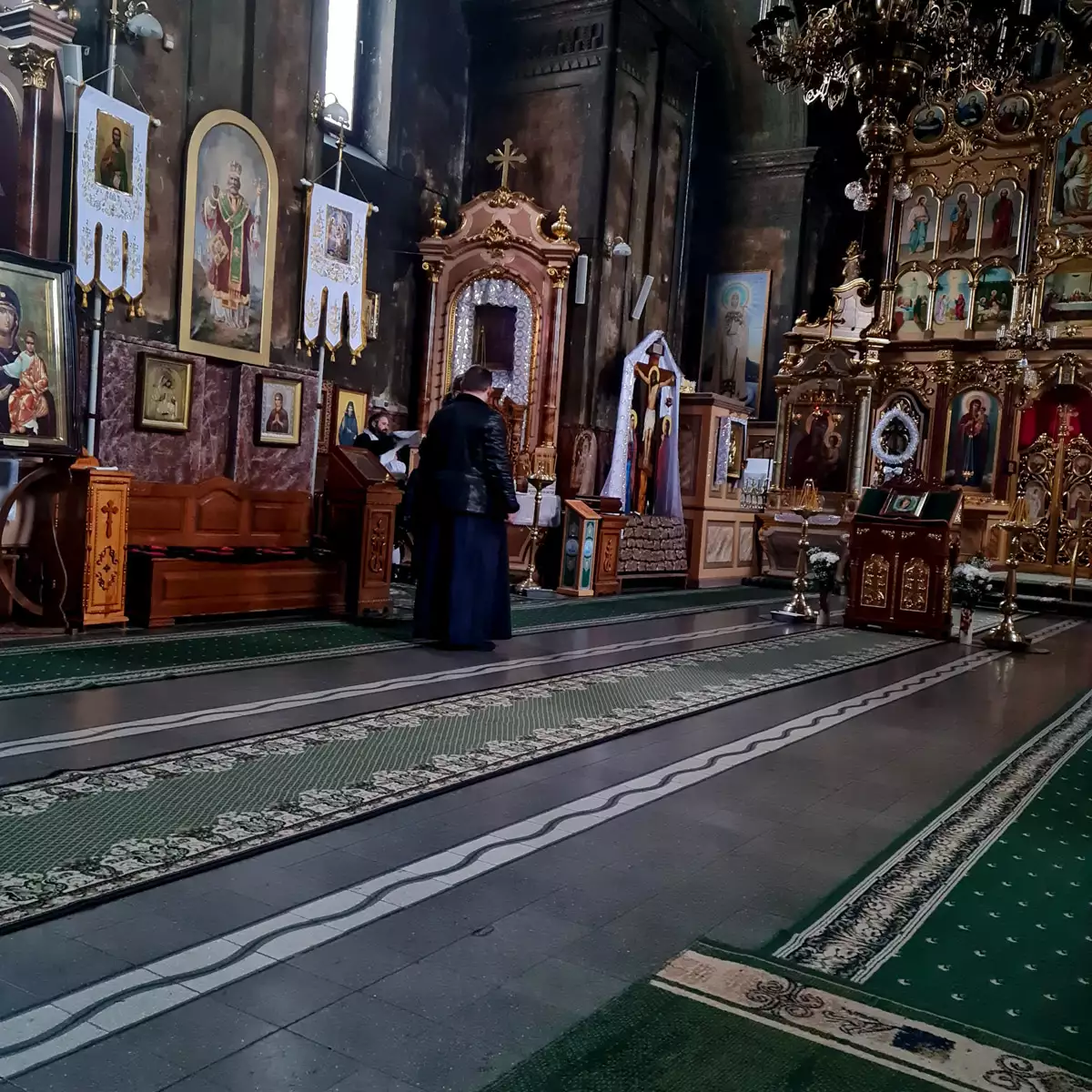 Свято-Миколаївський жіночий монастир
