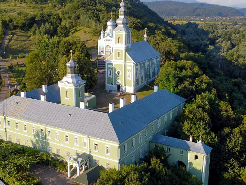 Свято-Миколаївський жіночий монастир