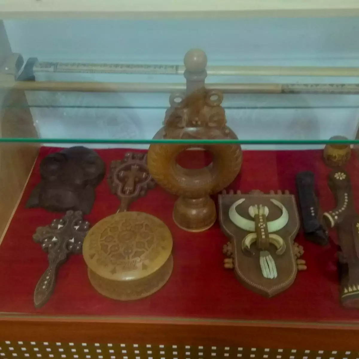 Музей гуцульської різьби Юрія Павловича