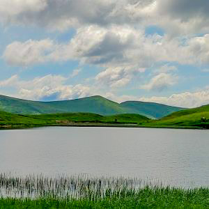 Озеро Герашаська (Догяска)