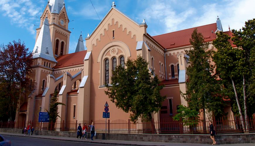 Кафедральний собор Святого Мартіна