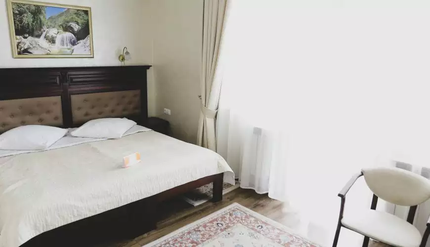 Стандарт у санаторії Сонячна Долина