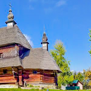 Михайлівська церква у Сваляві