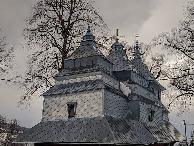 Свято-Михайлівська церква