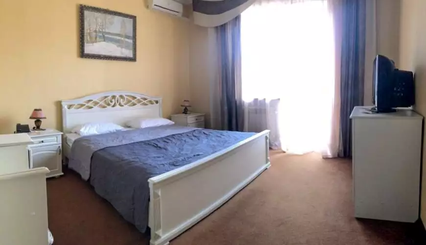 Люкс у готелі Срібний водограй