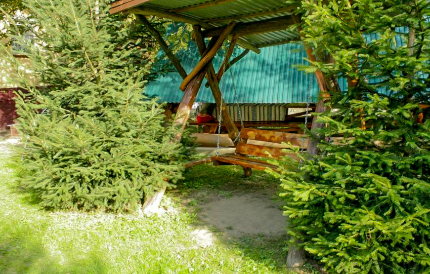 Hütte “Waldhaus”