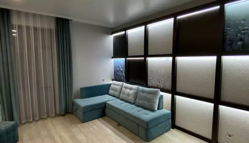 Двокімнатний люкс з терасою у садибі Кришталева Вода