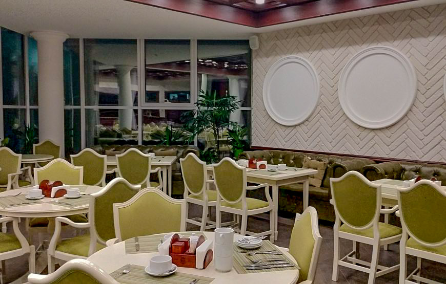 Restaurant of the hotel complex “Sofia”