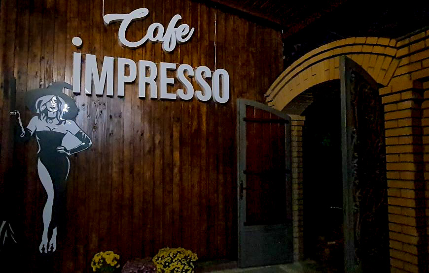 Cafe-restaurant “Impresso”