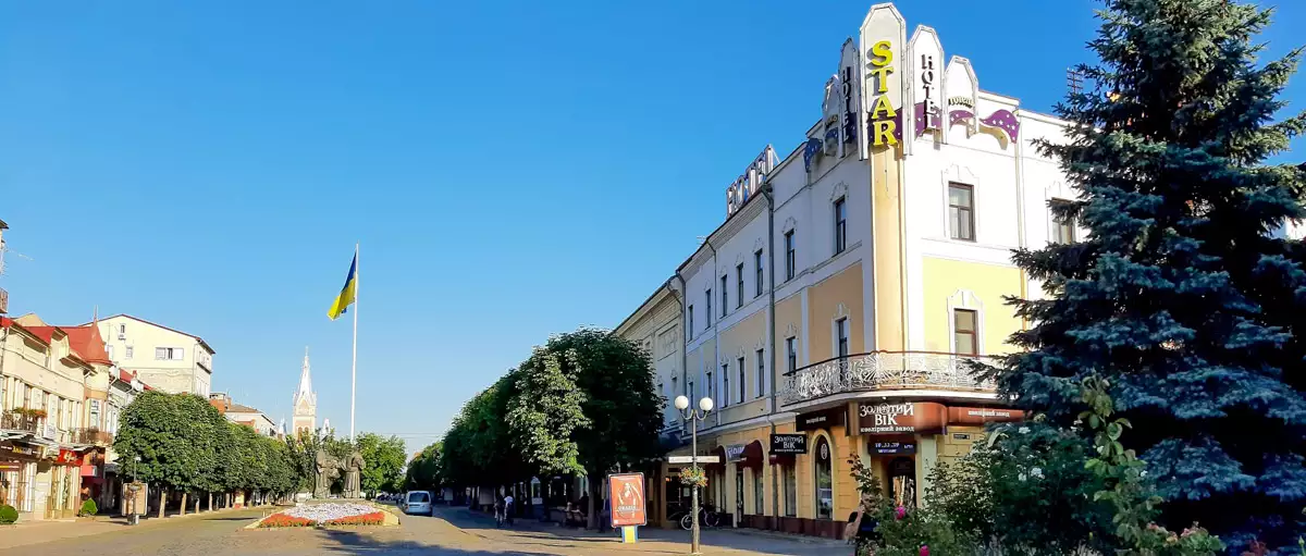 Готелі Мукачево