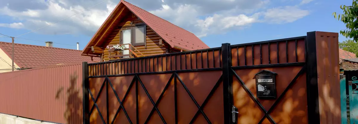 Приватний сектор у Берегово