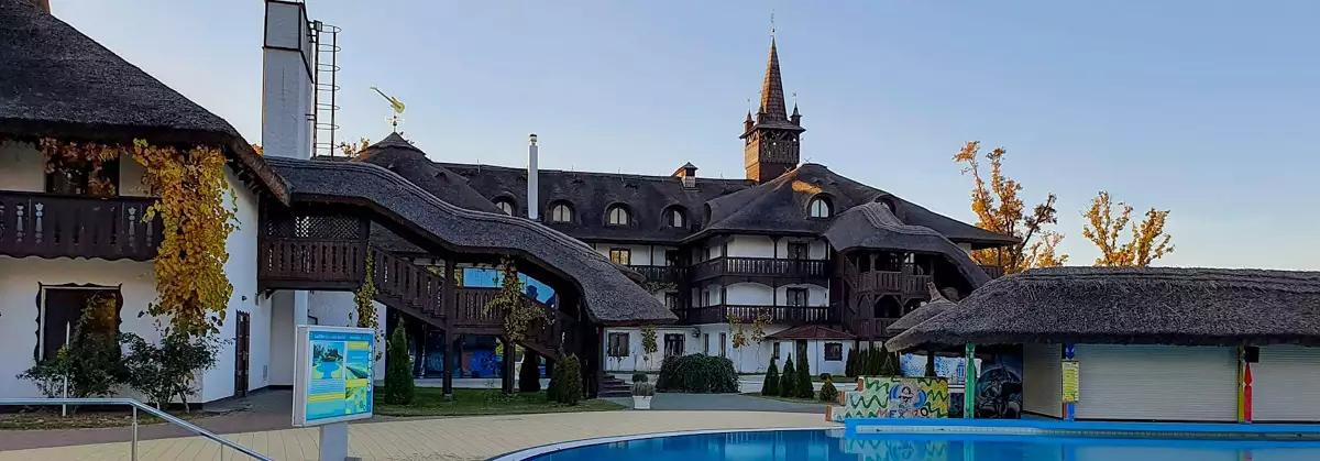 Готелі поблизу Косино