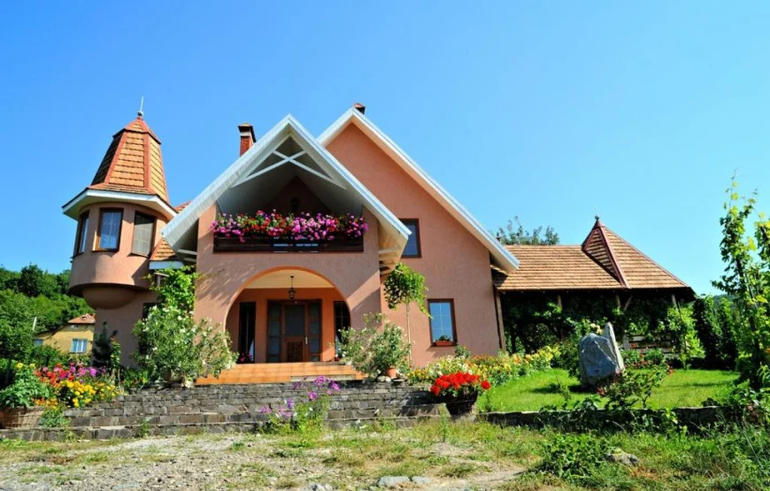 Guest house «Polychko Winehouse»