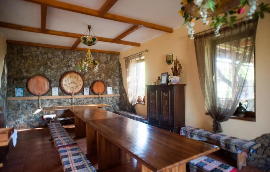 Guest house «Polychko Winehouse»