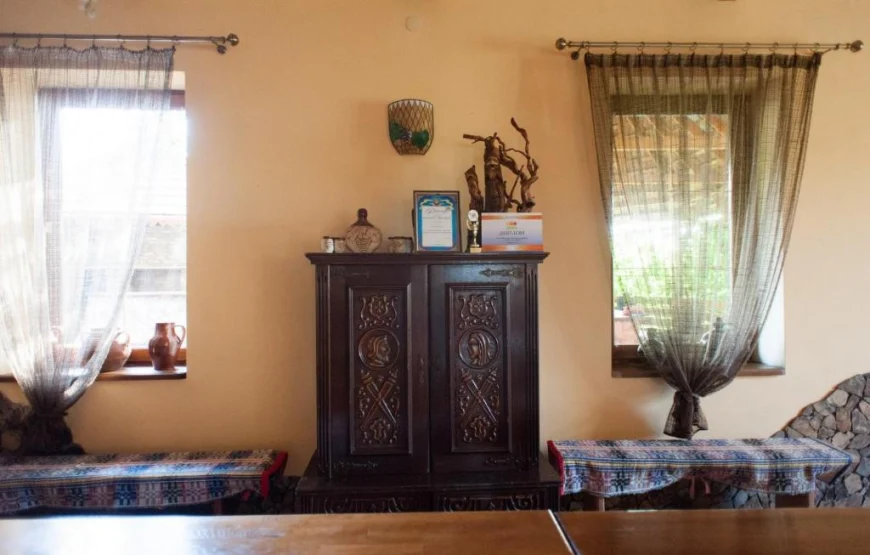 Guest house «Polychko Winehouse»