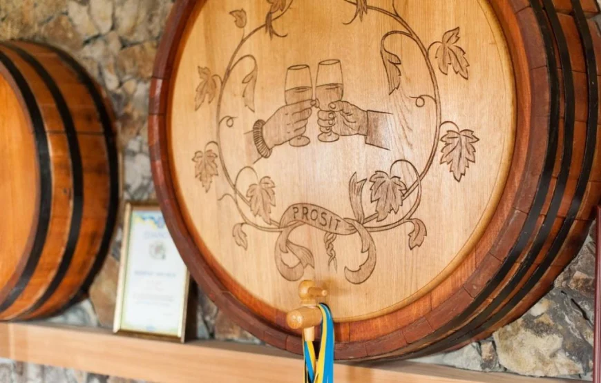 Guest house «Polychko Winehouse»