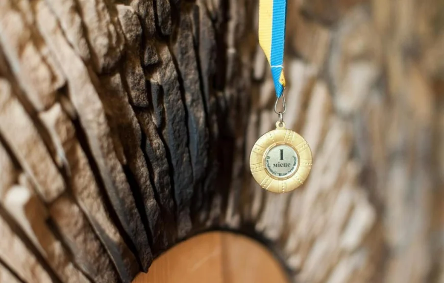 Guest house «Polychko Winehouse»