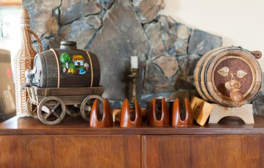 Guest house «Polychko Winehouse»