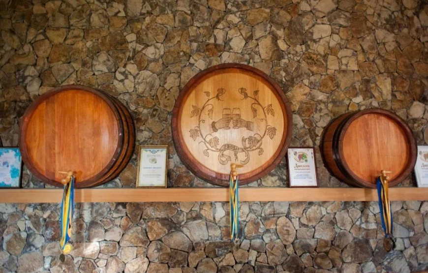 Guest house «Polychko Winehouse»