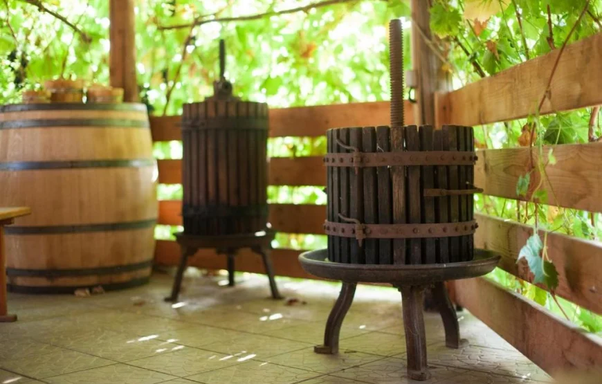 Guest house «Polychko Winehouse»