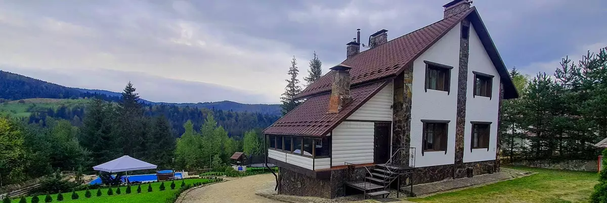 Котеджі та Садиби в Мукачево
