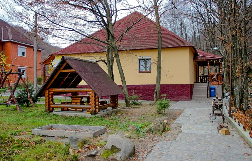 Hütte “Waldhaus”