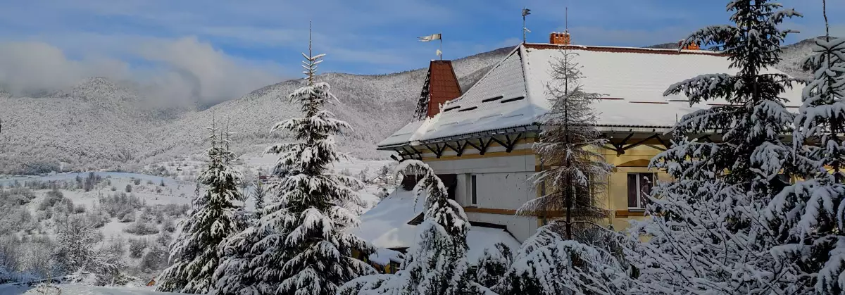 Готелі у Вишці (Красія)