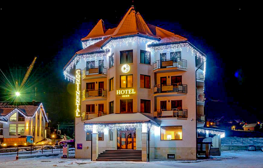 Hotel «Continental»
