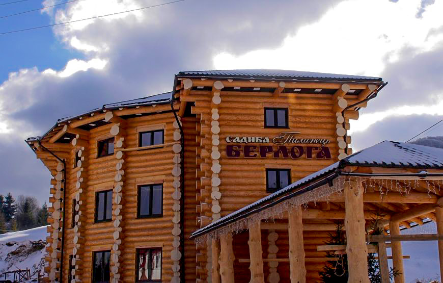Berloga-Hotel