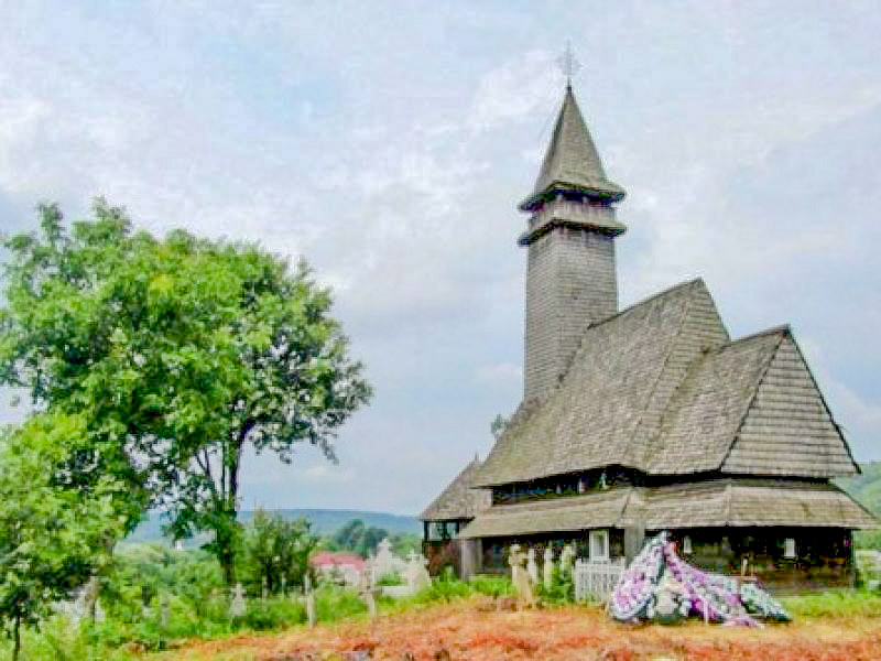Верхня церква Миколи Чудотворця