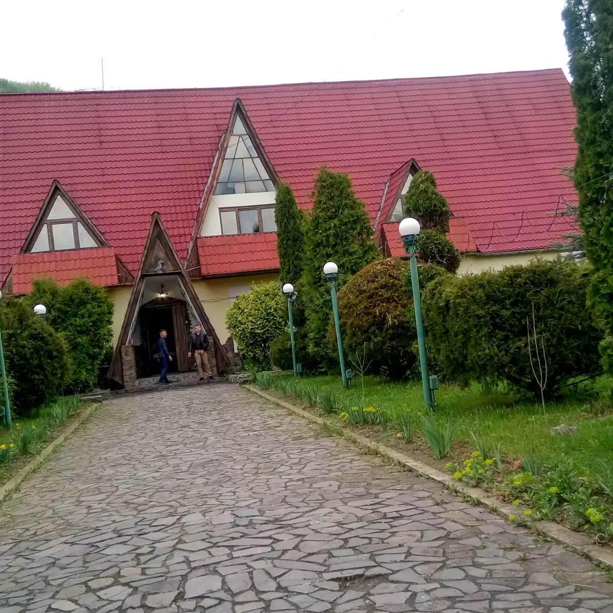 Turyanska Dolyna Hotel