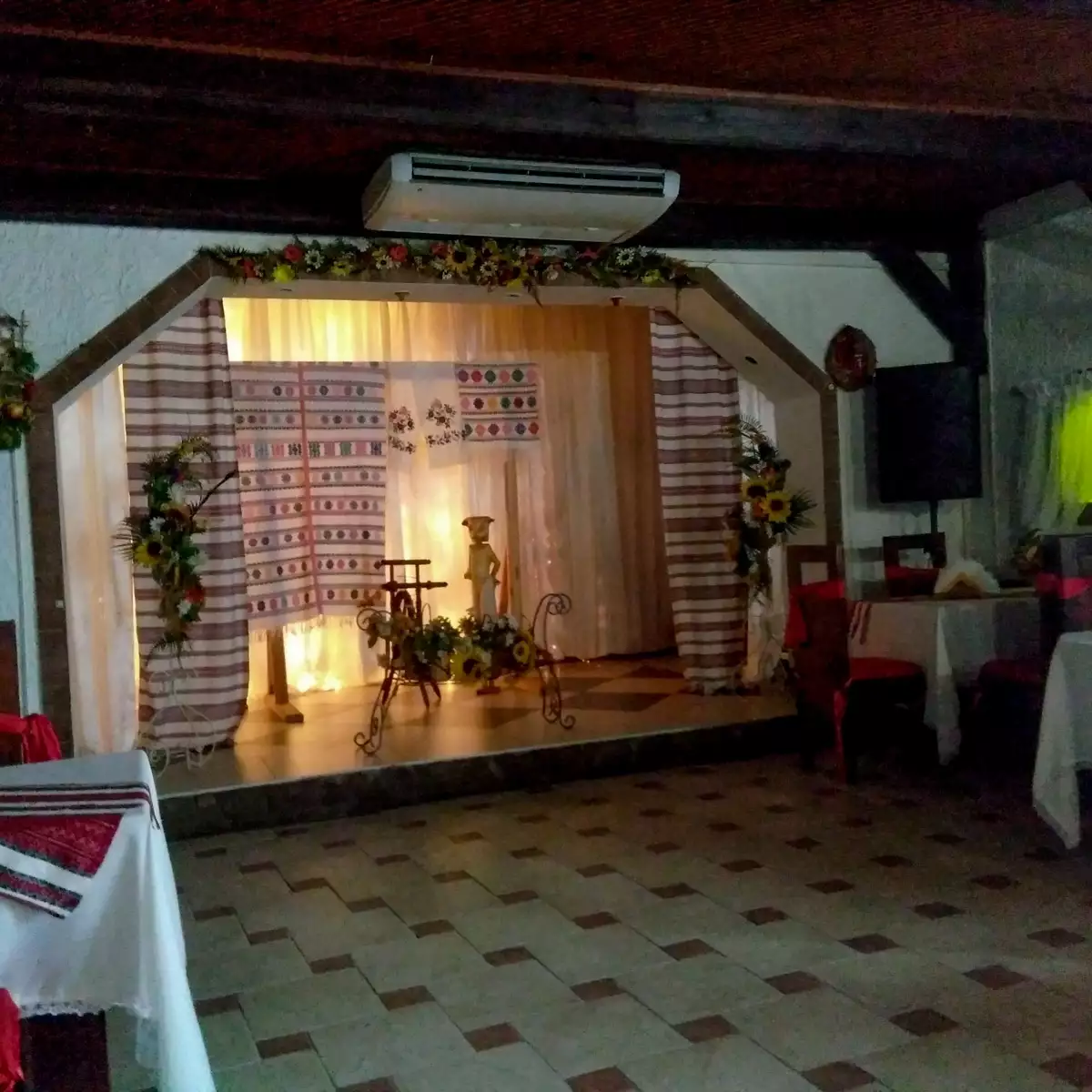 Restaurant “Turjanskaja Dolyna”