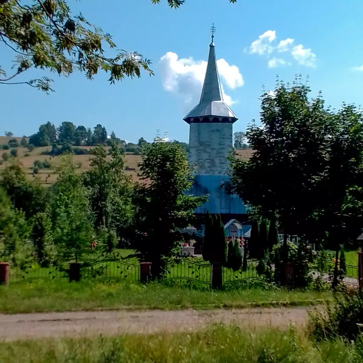 Дмитріївська церква