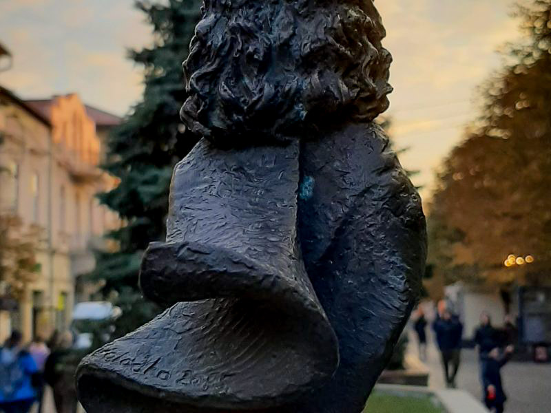 Міні-скульптура Ференц Ракоці ІІ