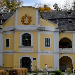 Палац-резиденція баронів Перені