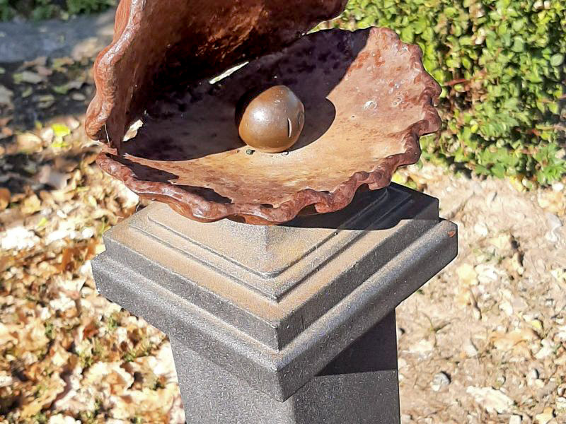 Міні-скульптура Іштван Дендеші – перлина Ужгорода