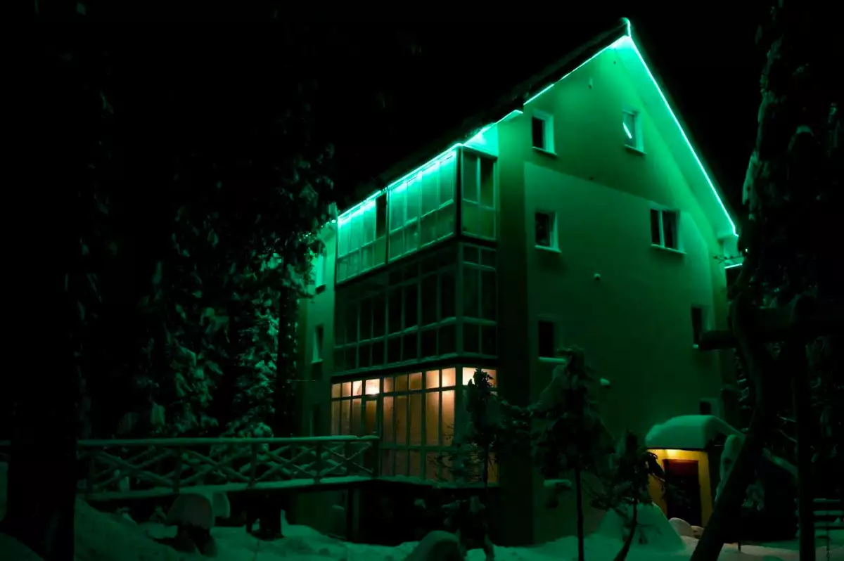 Отель «Зеленая дача»