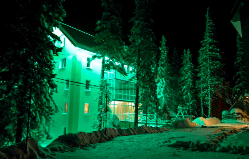 Готель «Зелена дача»
